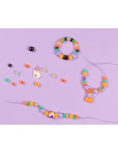 MES PREMIERS BIJOUX - HALLOWEEN