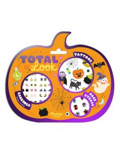 TOTAL LOOK HALLOWEEN