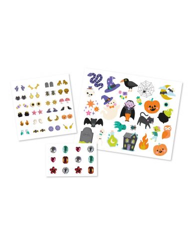 TOTAL LOOK HALLOWEEN