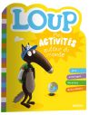 LOUP - MES ACTIVITÉS D'HALLOWEEN