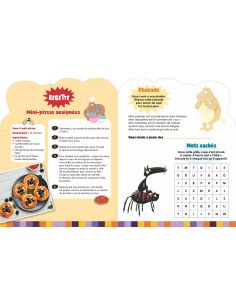 LOUP - MES ACTIVITÉS D'HALLOWEEN 2