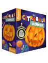 MA CITROUILLE À CREUSER halloween - Auzou
