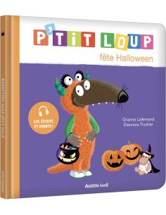 P'TIT LOUP FÊTE HALLOWEEN