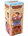 Wombat Tower - Blue orange