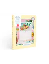 Calendrier à peindre - Édition 2027 - peinture au numéro - Petit Pinceau Fruits et Légumes - la petite épicerie