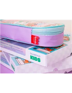Petit Diamond kids - Trousse à diamanter - Skatepark - La petite épicerie 2