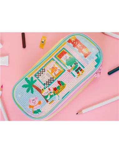 Petit Diamond kids - Trousse à diamanter - Skatepark - La petite épicerie