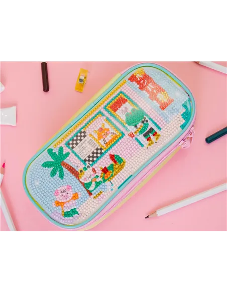 Petit Diamond kids - Trousse à diamanter - Skatepark - La petite épicerie