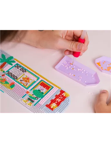 Petit Diamond kids - Trousse à diamanter - Skatepark - La petite épicerie