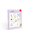 Coffret pastel au numéro - Petit Pastel - Fleurs sauvages - la petite épicerie