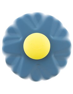 SILICONE : PÉTALOUNE 6P - BLEUE 2