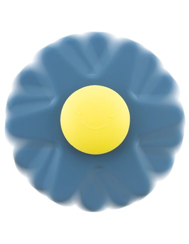 SILICONE : PÉTALOUNE 6P - BLEUE
