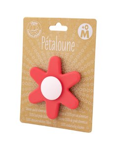 SILICONE : PÉTALOUNE 6P - ROUGE