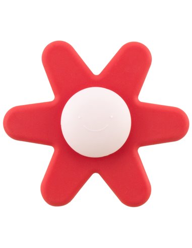 SILICONE : PÉTALOUNE 6P - ROUGE
