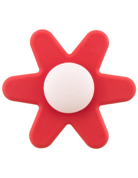 SILICONE : PÉTALOUNE 6P - ROUGE