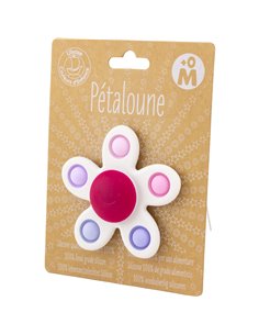 SILICONE : PÉTALOUNE 5P POP - GRISE