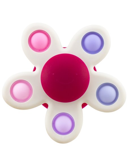 SILICONE : PÉTALOUNE 5P POP - GRISE