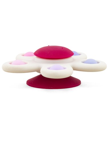 SILICONE : PÉTALOUNE 5P POP - GRISE