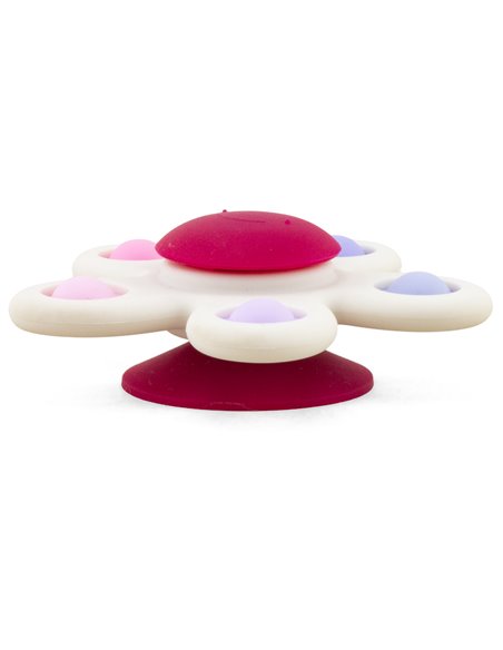 SILICONE : PÉTALOUNE 5P POP - GRISE