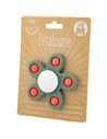 SILICONE : PÉTALOUNE 5P POP - VERTE