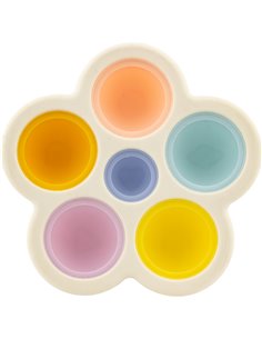 SILICONE : BLOOM & POP