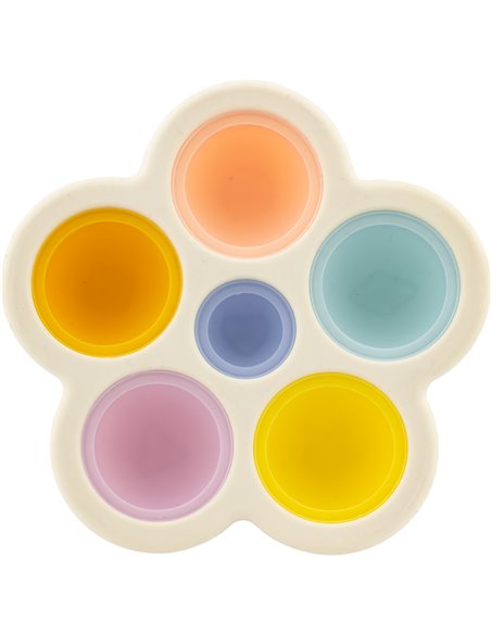 SILICONE : BLOOM & POP