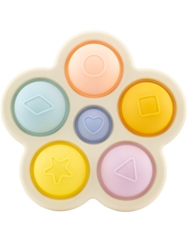 SILICONE : BLOOM & POP