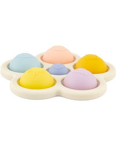 SILICONE : BLOOM & POP