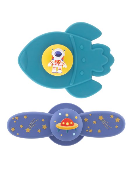SILICONE : ROCKETOUNE & HÉLILOUNE