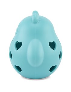 SILICONE : BALOUNE OURSON BLEU 2