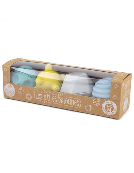 SILICONE : LES P'TITES BALOUNES