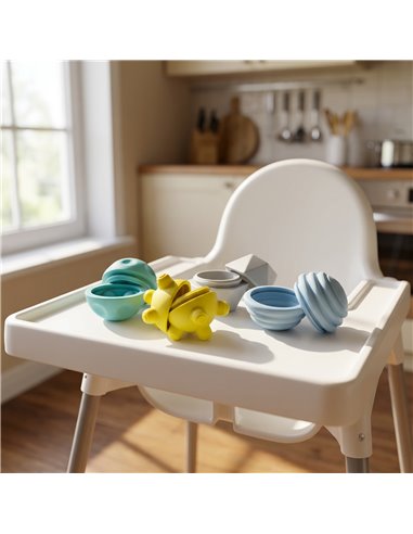 SILICONE : LES P'TITES BALOUNES