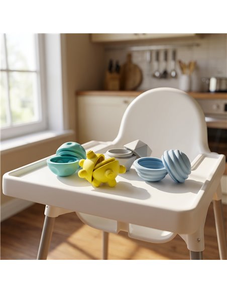 SILICONE : LES P'TITES BALOUNES