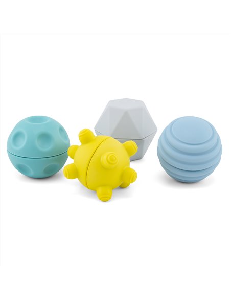 SILICONE : LES P'TITES BALOUNES