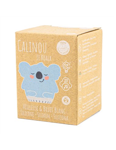 VEILLEUSE BRUIT BLANC : CALINOU LE KOALA