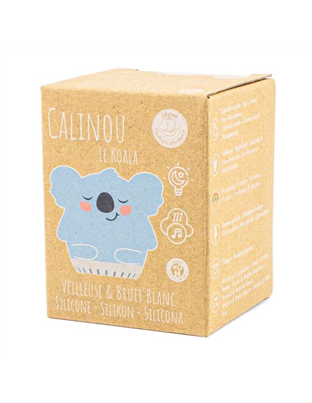 VEILLEUSE BRUIT BLANC : CALINOU LE KOALA