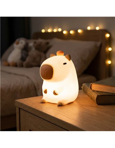 VEILLEUSE : CAPYDODO - capybara