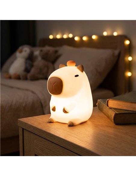 VEILLEUSE : CAPYDODO - capybara