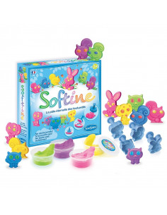 SOFTINE - Animaux de compagnie 2