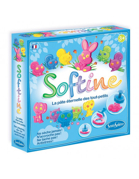 SOFTINE - Animaux de compagnie