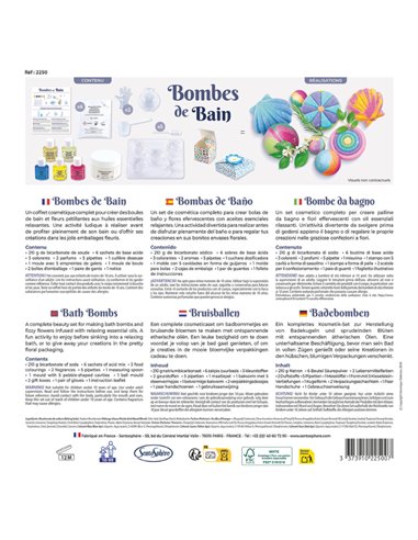 Bombes de bain