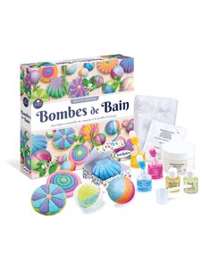 Bombes de bain 2