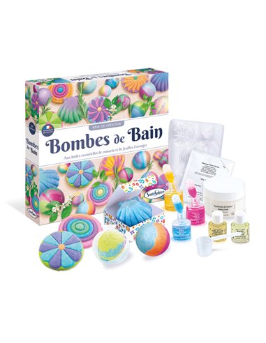 Bombes de bain