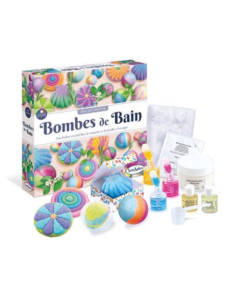Bombes de bain