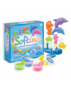 SOFTINE - Fonds sous-marins 2
