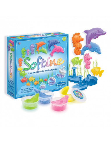 SOFTINE - Fonds sous-marins