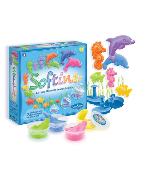 SOFTINE - Fonds sous-marins