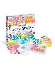 SAVONS A SCULPTER - sentosphère 2