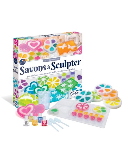 SAVONS A SCULPTER - sentosphère