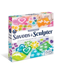 SAVONS A SCULPTER - sentosphère